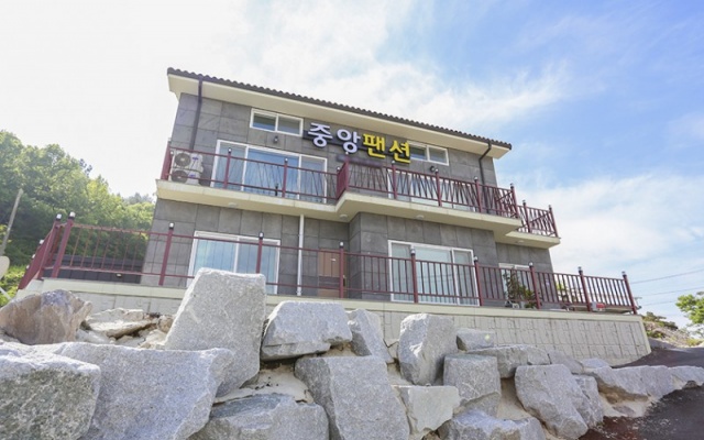 영광 해변중앙펜션