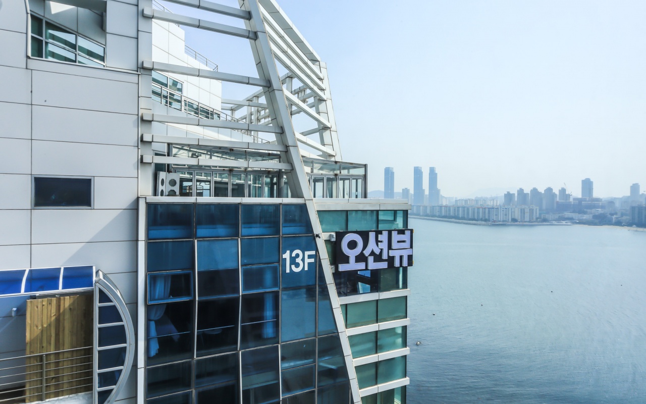 Busan Gwangalli Hotel Ocean View 사진 2