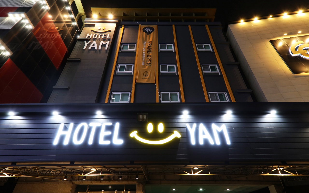 大田 YAM 大田儒城温泉店 사진 2