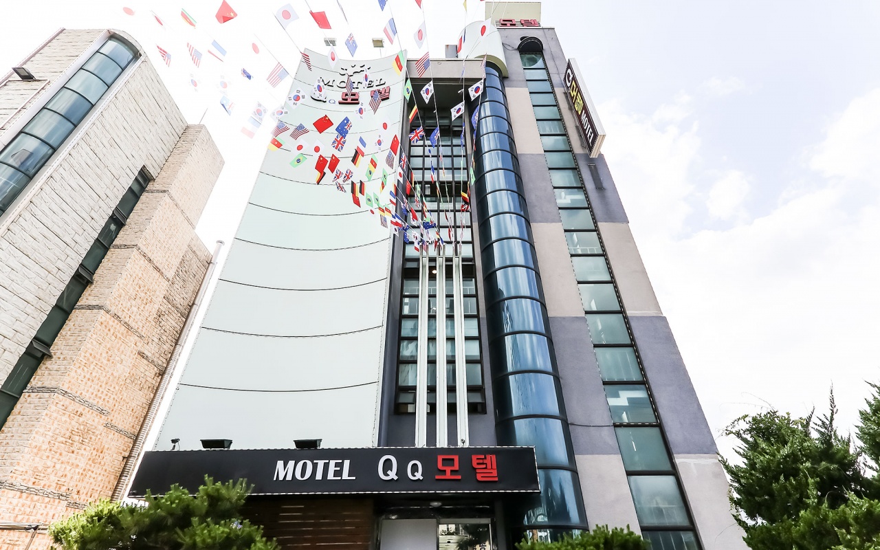 Boryeong (Daecheon) QQ Motel 사진 2