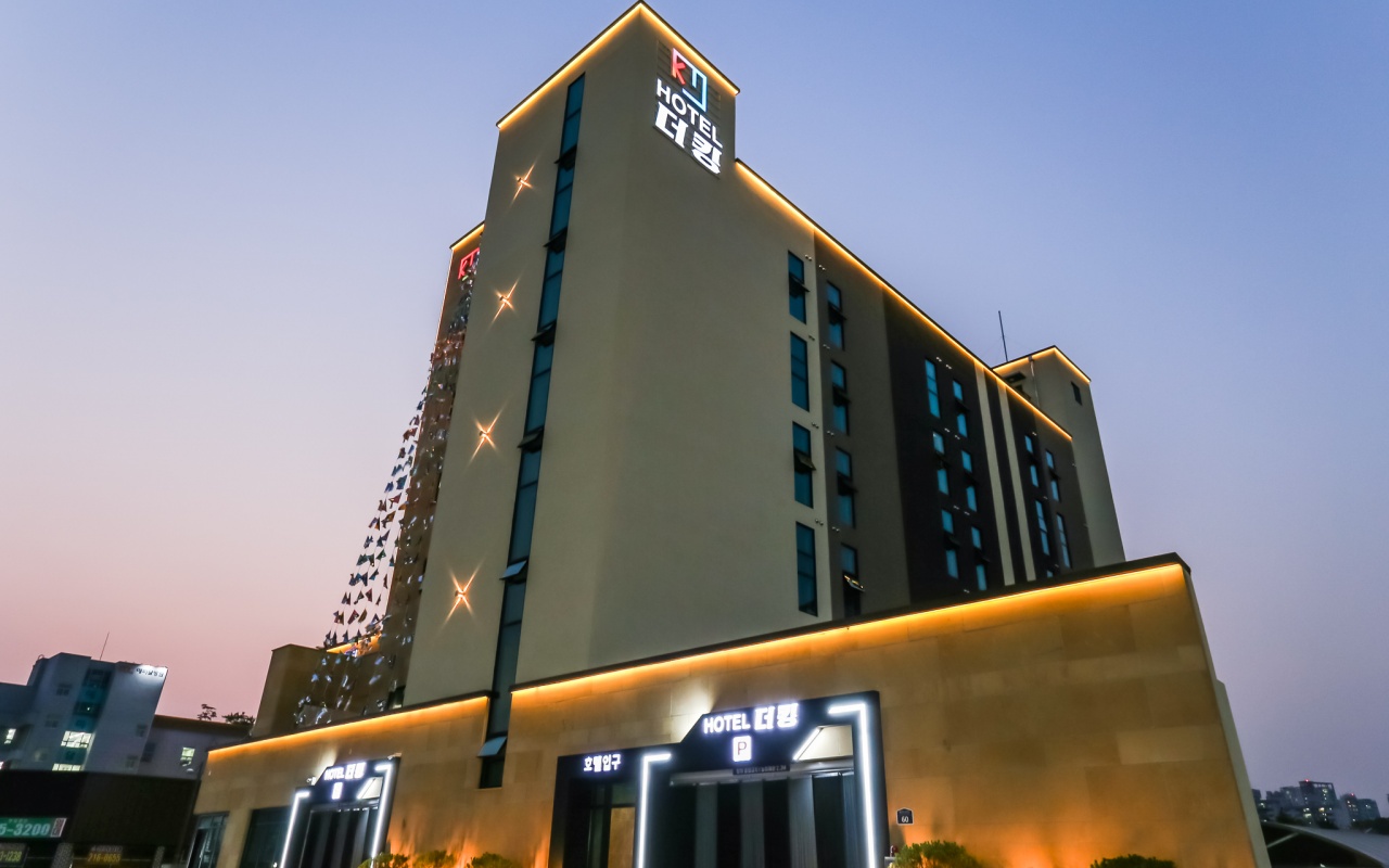 청주 더 킹 HOTEL 사진