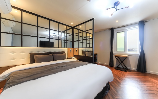 부산역 BUSAN VIEW HOTEL