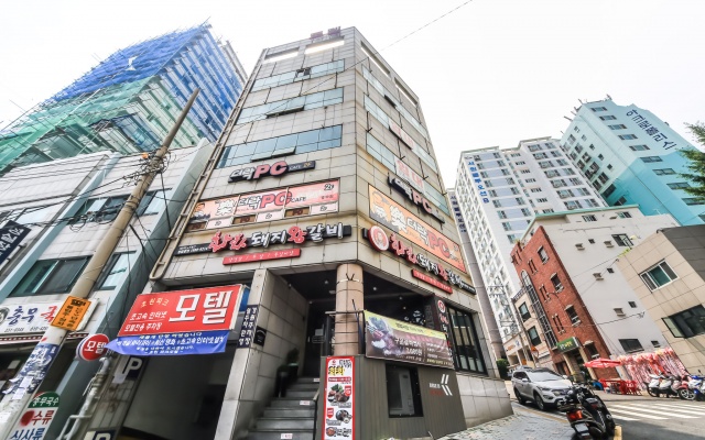 부산 남포동 초원파크