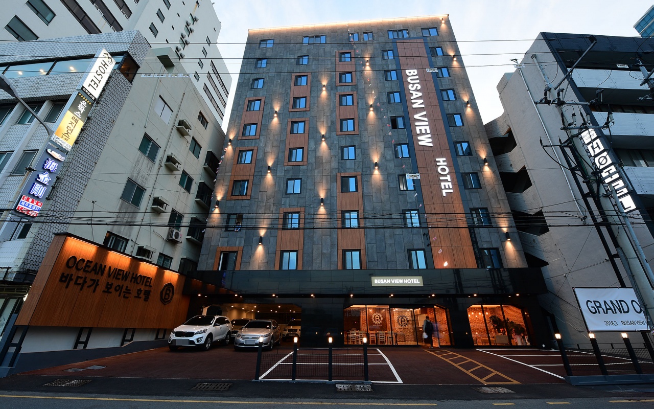 부산역 BUSAN VIEW HOTEL 사진