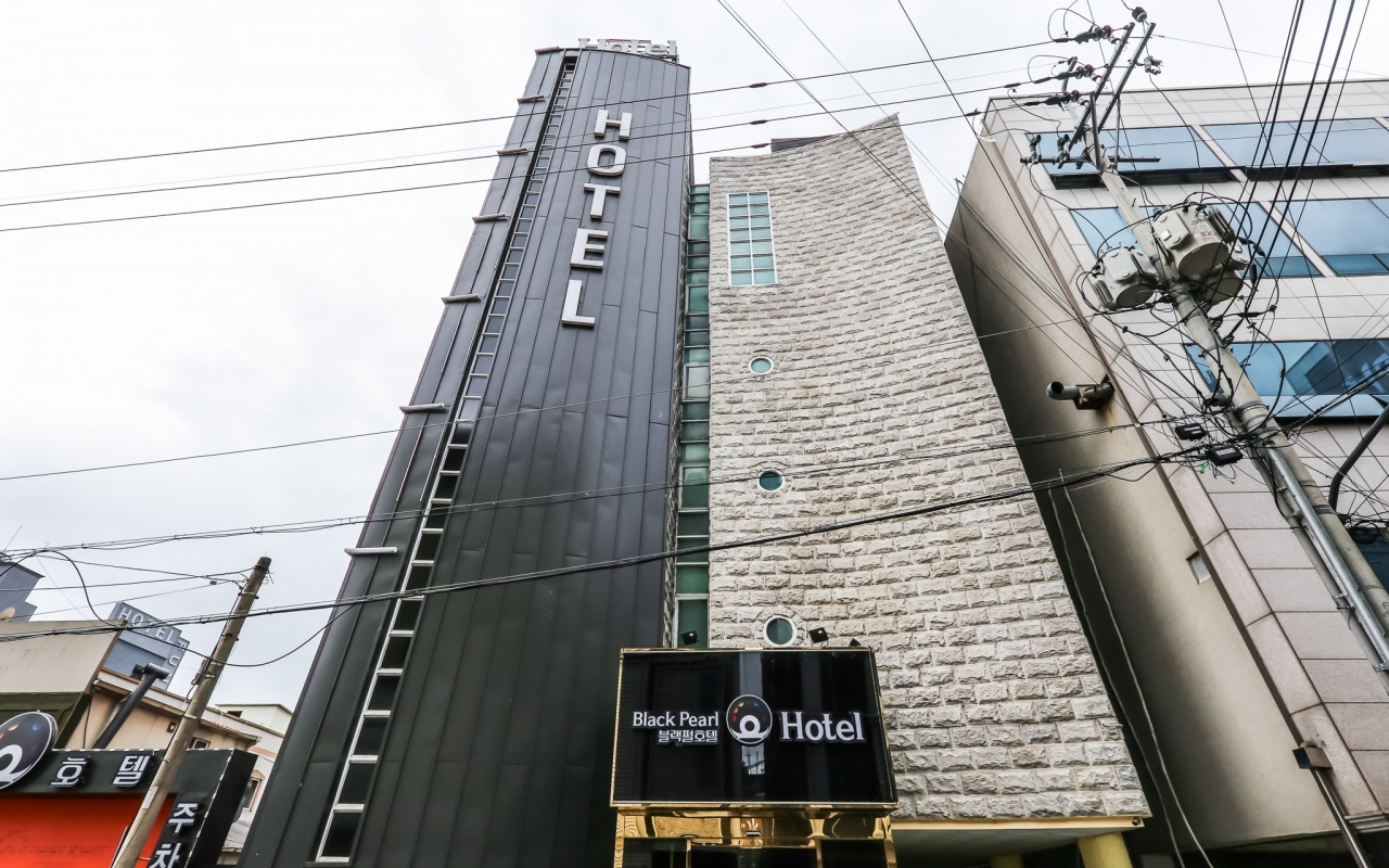 공주 블랙펄 호텔 사진