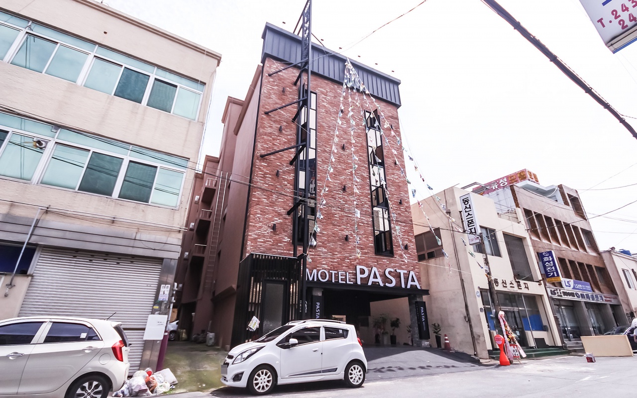 昌原馬山HOTELパスタ 사진 2