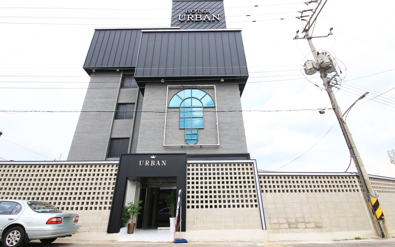 光阳Hotel Urban 사진 2