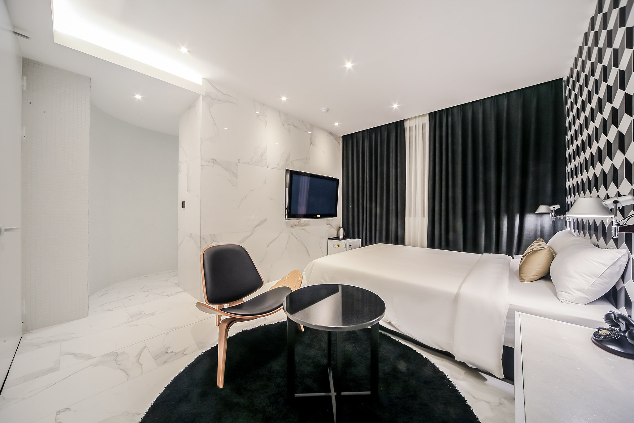 Suite(욕조)
