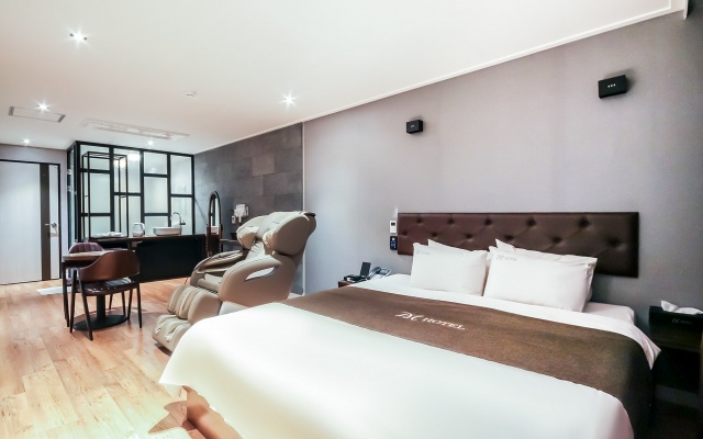 김제 드라이브인 M 호텔