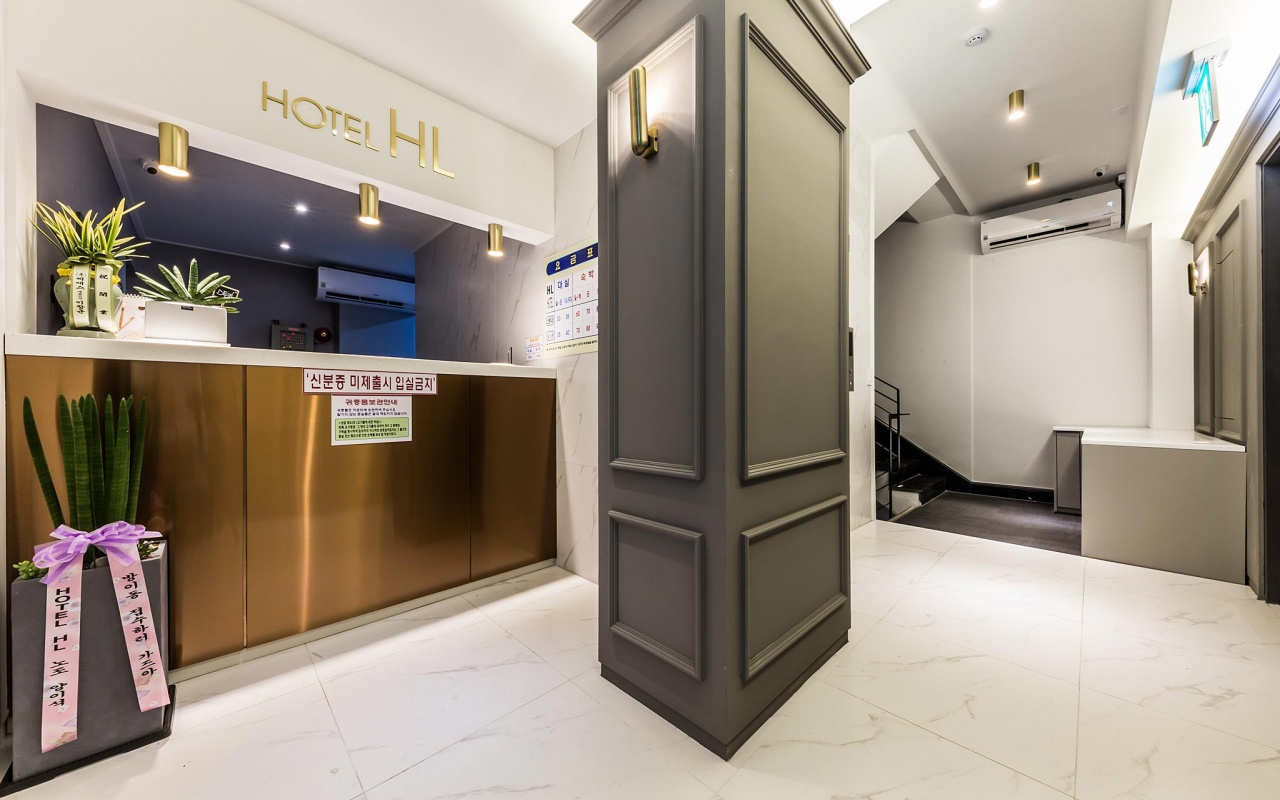 잠실 HL HOTEL 사진