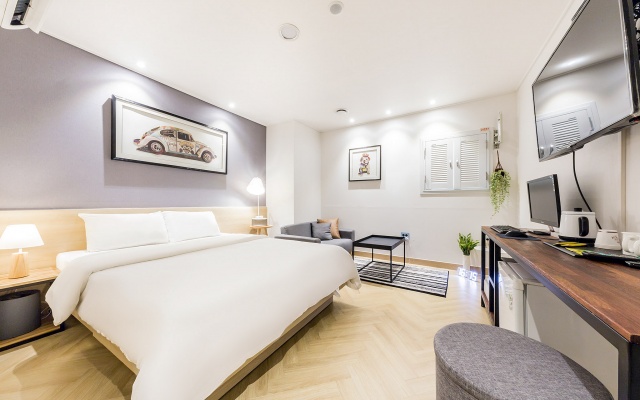 이천 씨네 호텔