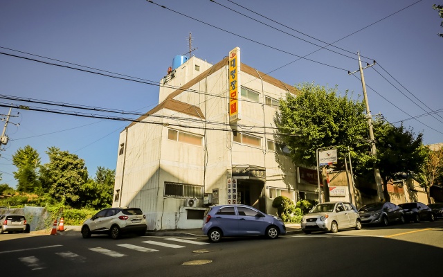 칠곡 왜관 대명