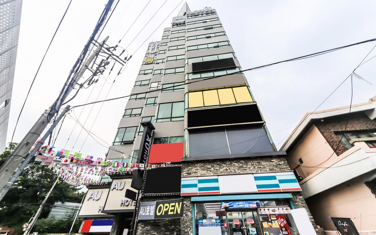 부산 덕천 AU 사진