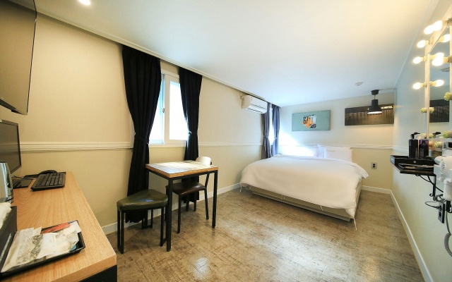 안양 SJ boutique HOTEL