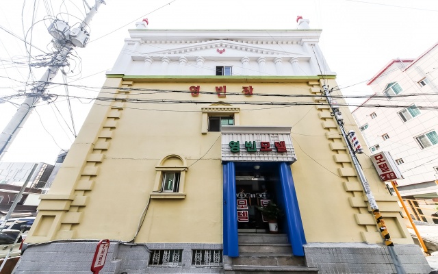 대구 동대구역 영빈