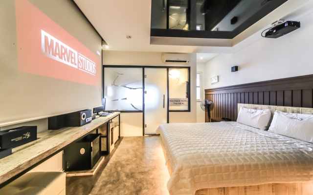 울산 정자동 더힐