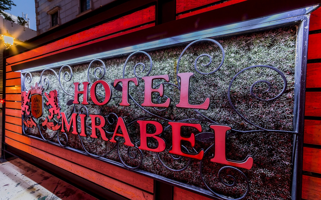 일산(백석) 호텔 MIRABEL 사진