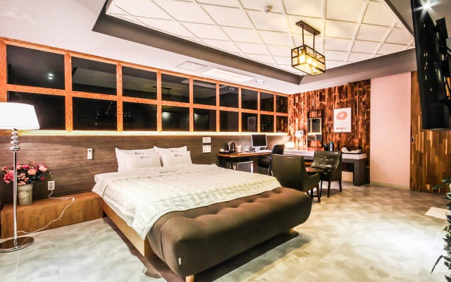 하동 더 더블유(The W) 무인호텔