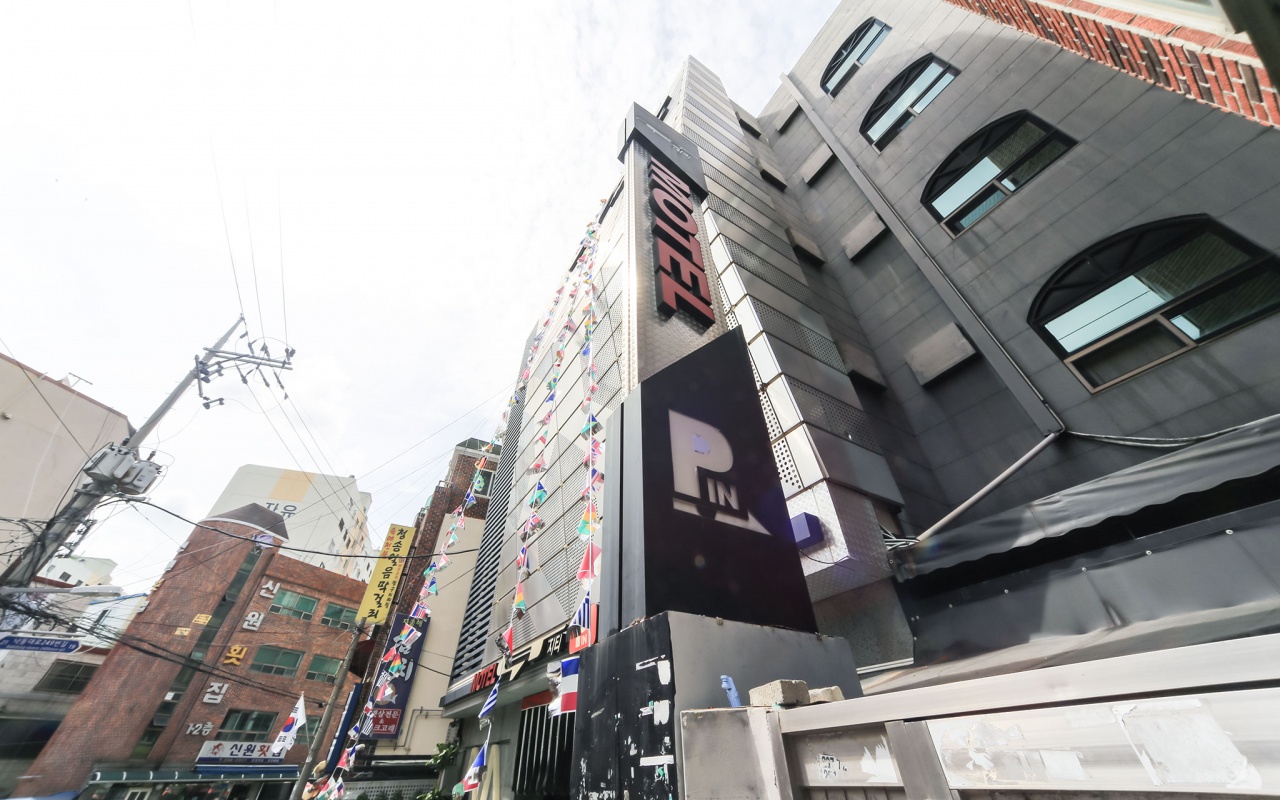 부산 괴정 GT 사진