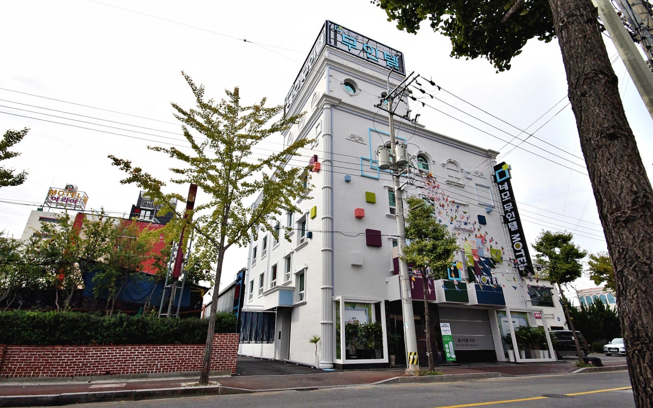Gwangju Yongbong-dong Nemo Self-Check-In Property 사진 2