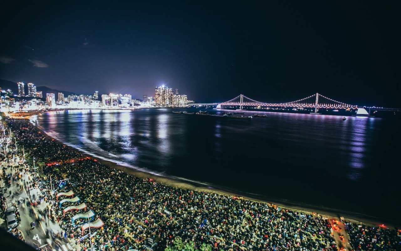 부산 광안리 하운드 광안리 사진