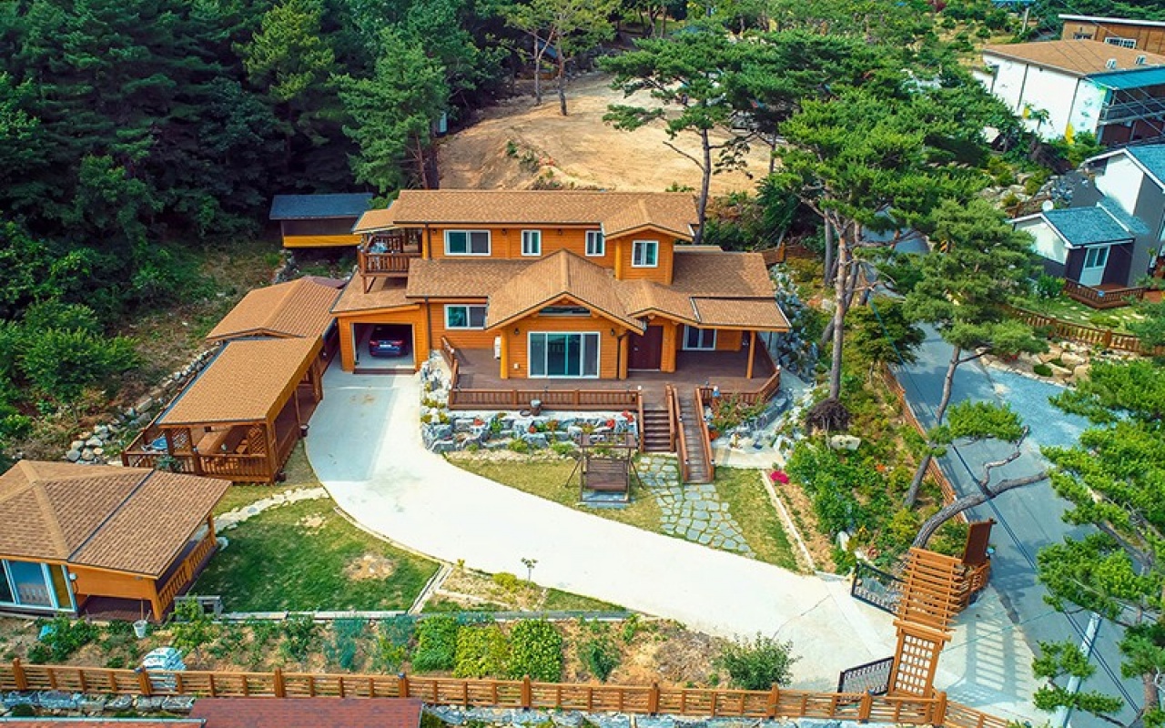 예산 아리아오투펜션 사진