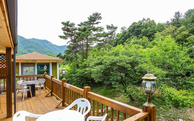 예산 아리아오투펜션 사진