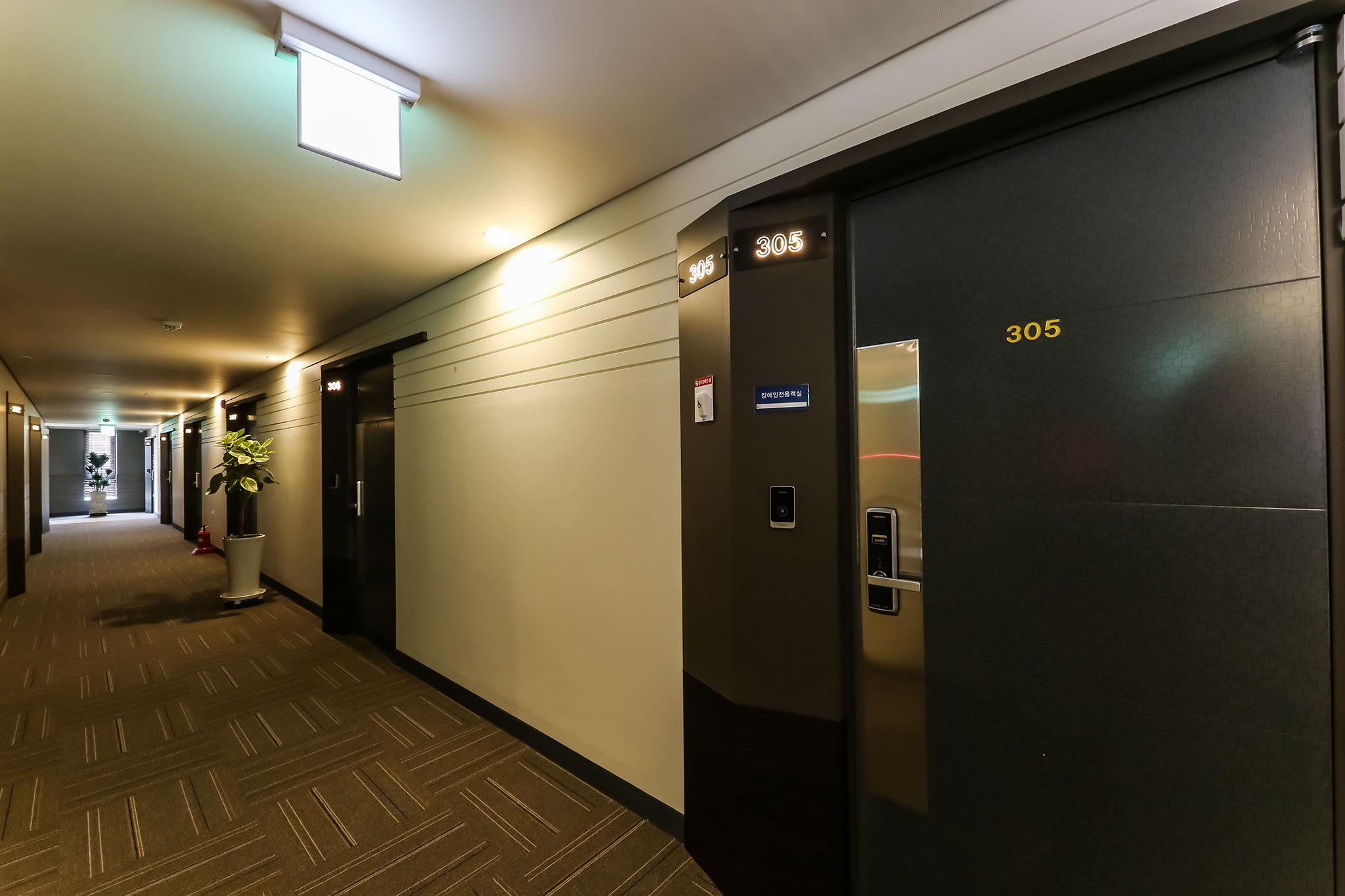 청주 Leaders Hotel (리더스 호텔) 사진