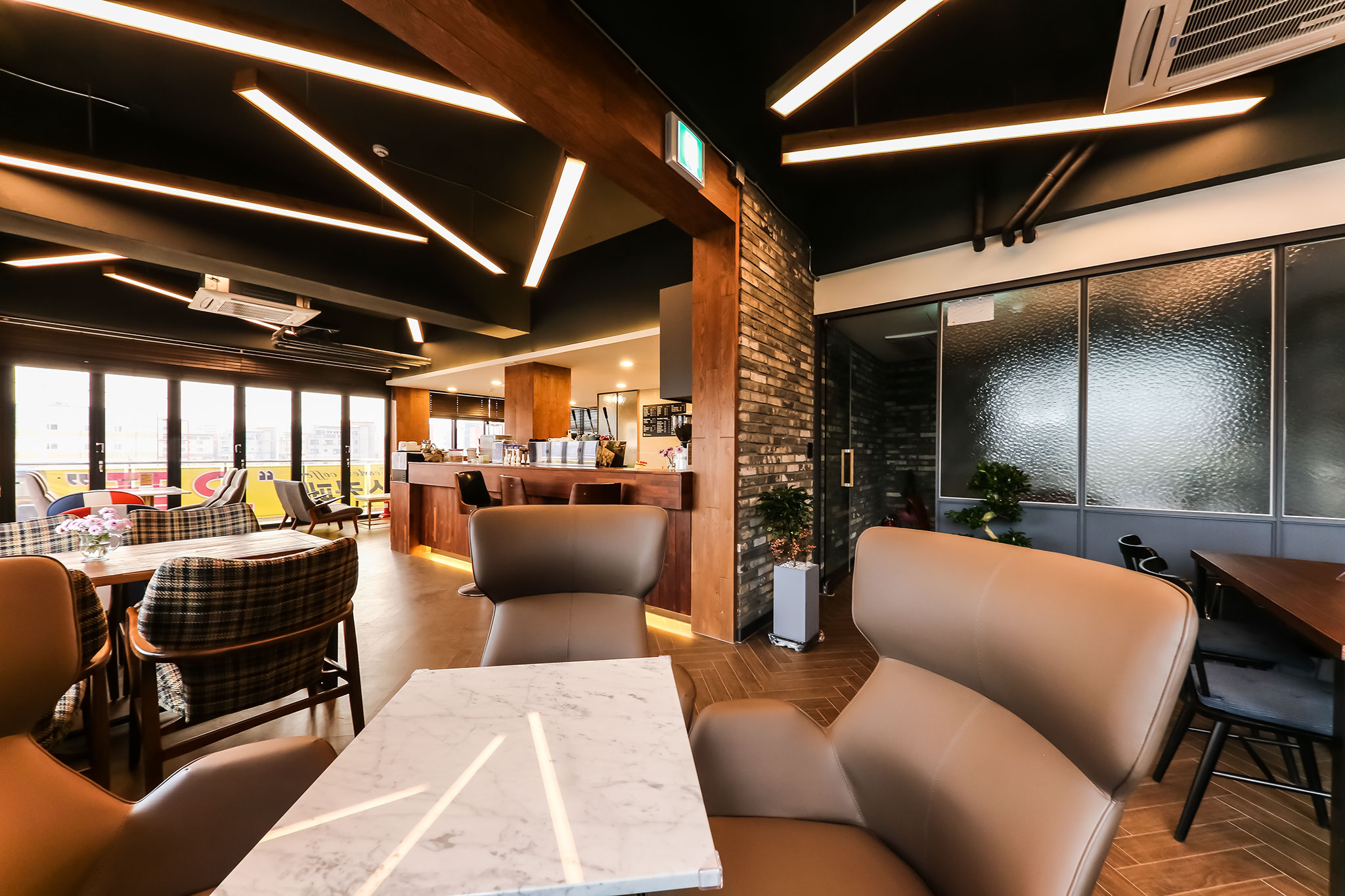 청주 Leaders Hotel (리더스 호텔) 바·라운지