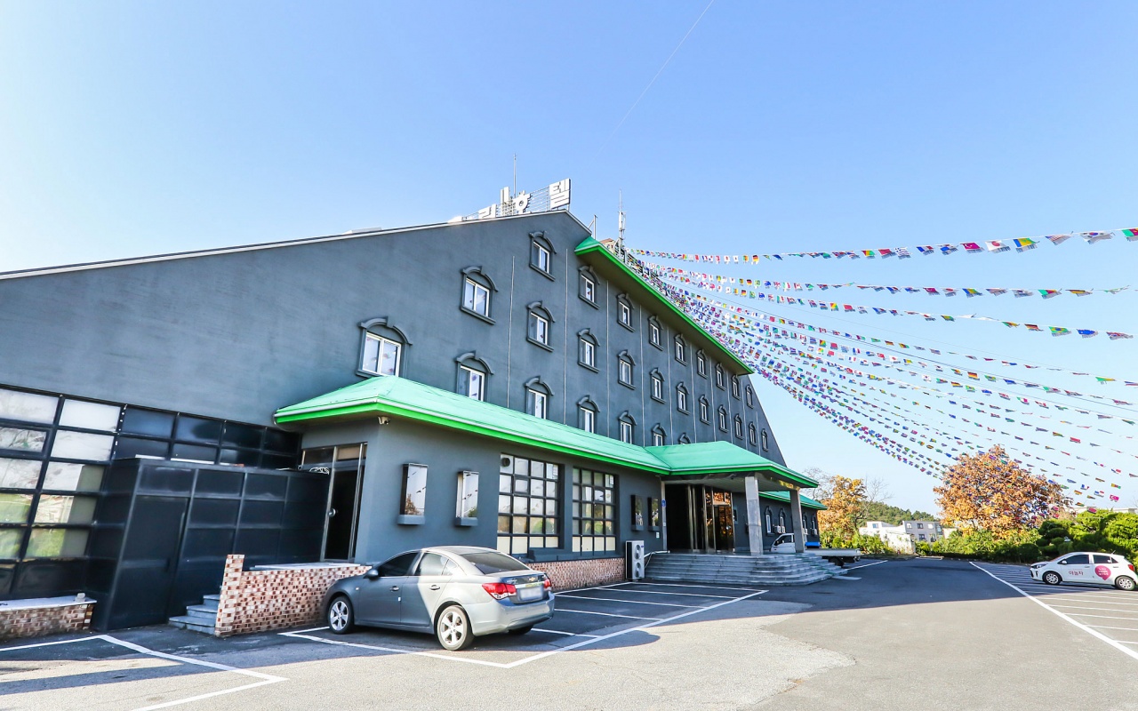 서산(대산) 그린호텔 사진