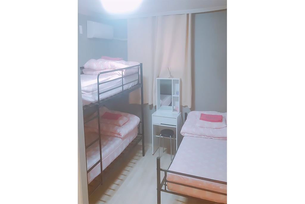 여성 4인실