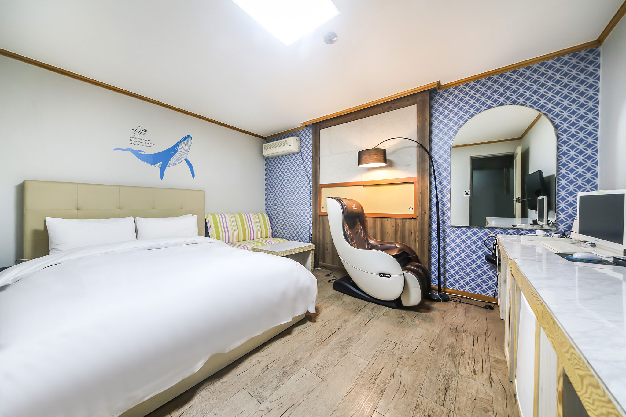 대전 신탄진 블루 모텔 사진, 가격, 위치소개 | NOL