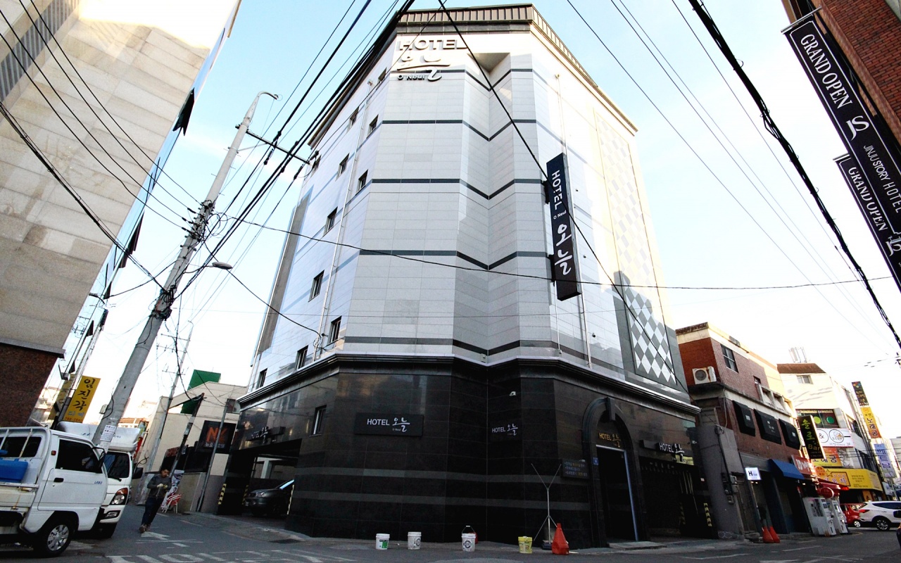 Hotel Oneul Jinju 사진 2