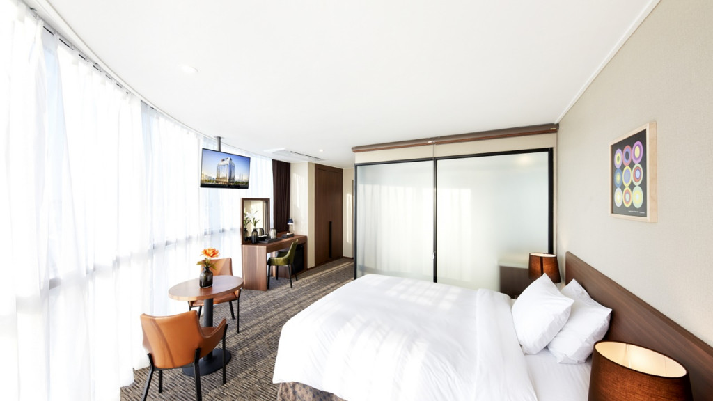  로맨스PKG  슈페리어 코너더블