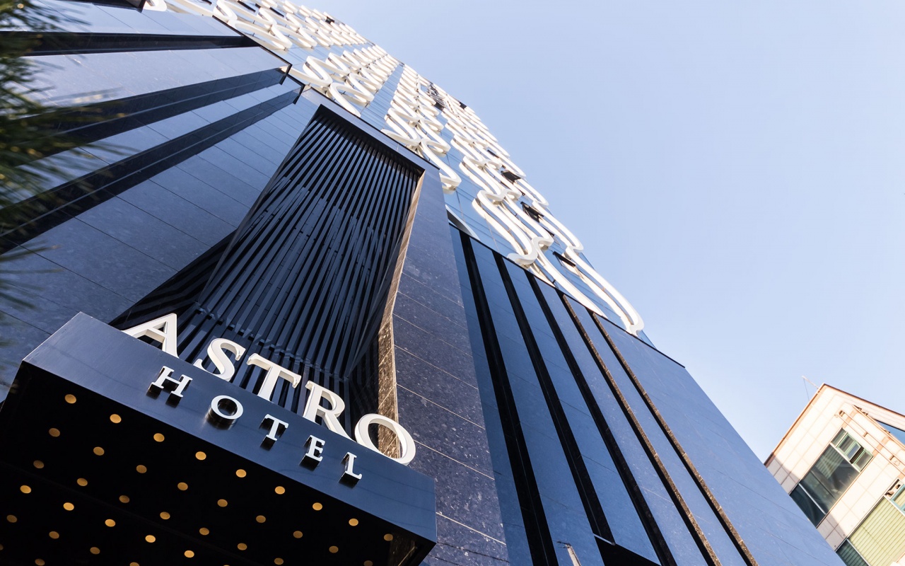 용인 Hotel Astro 사진