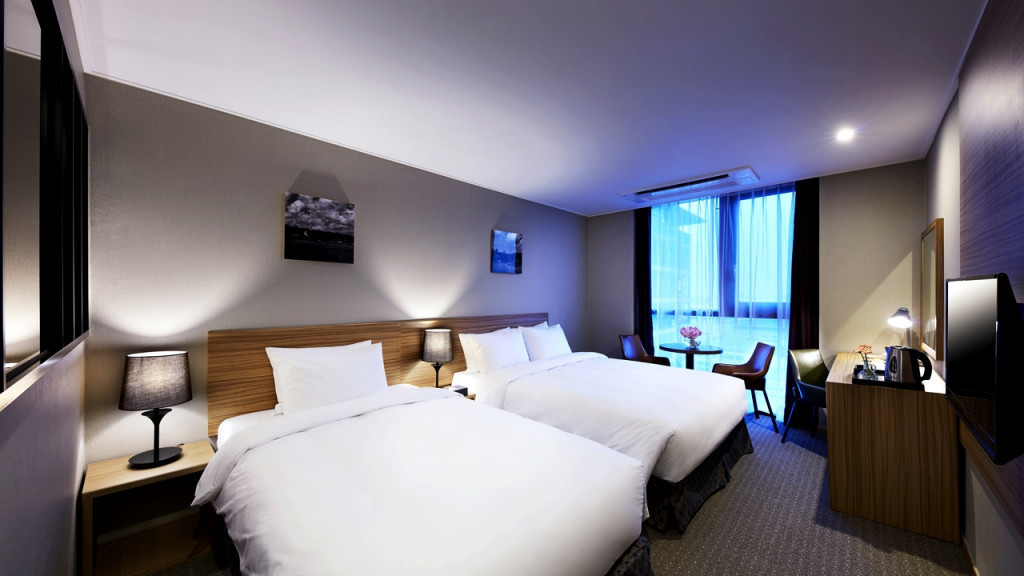  키즈프로그램+조식PKG  디럭스 트윈