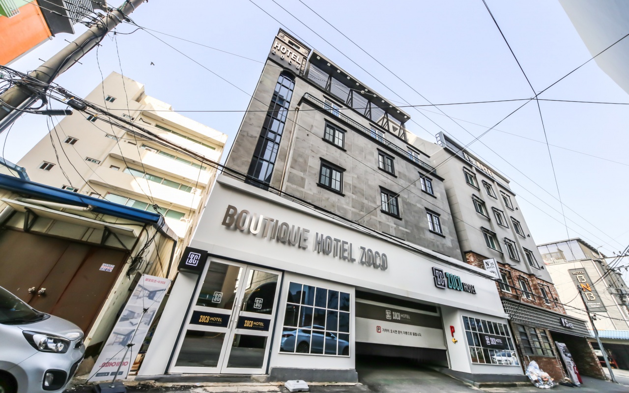 昌原馬山Hotel Zoco（ジョコ） 사진 2