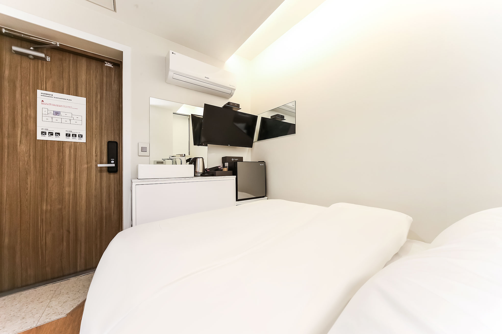 대구 상인동 HOTEL 로랑 경쟁 제품과 비교 이미지