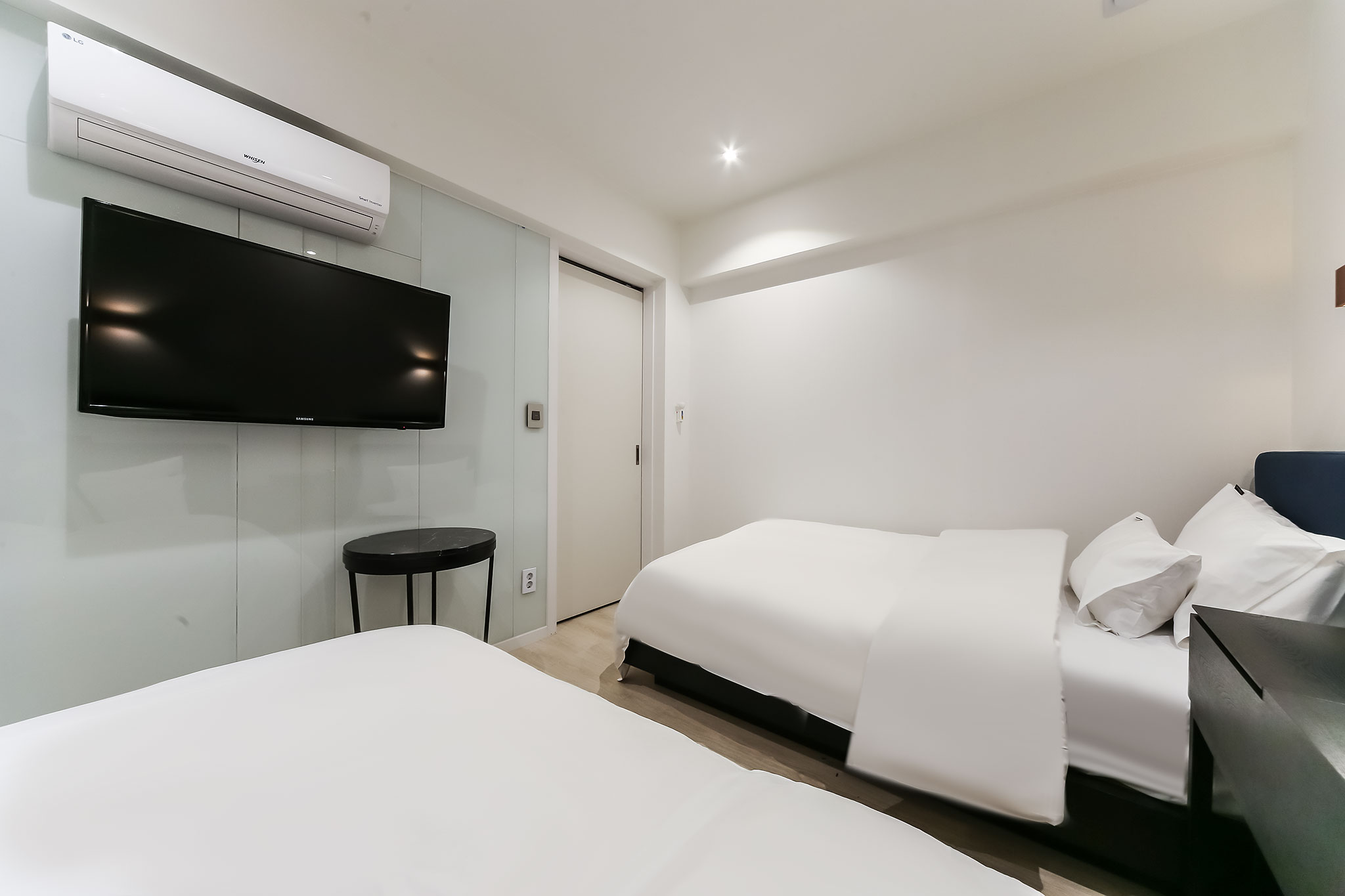 대구 상인동 HOTEL 로랑 호텔 구성 및 특징 이미지