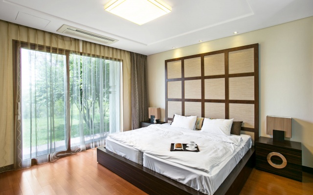 횡성 알프스 대영 골프 빌리지