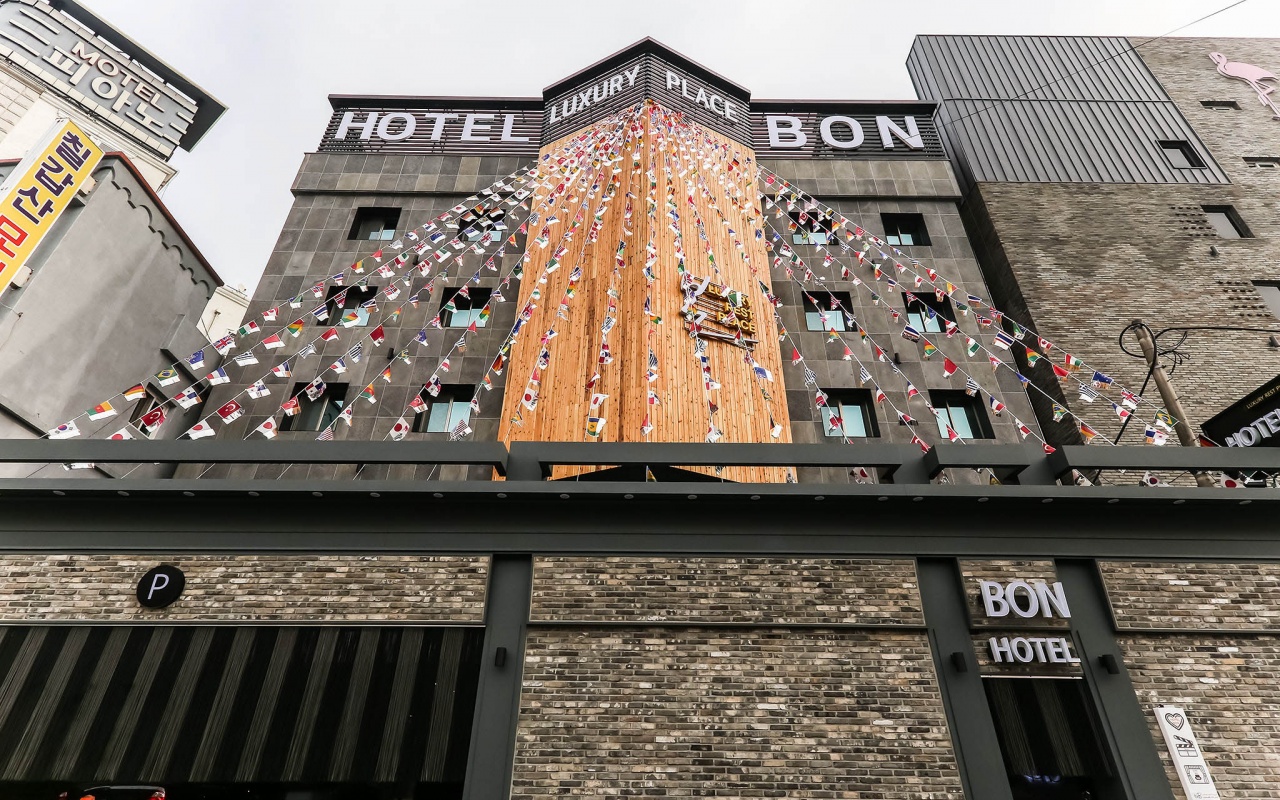 대전 용전 본(HOTEL BON) 사진