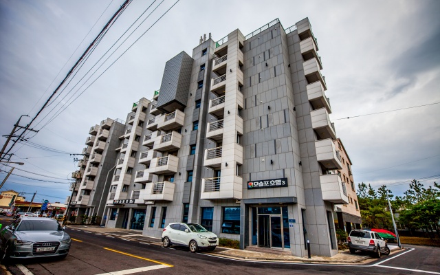 서귀포 모슬포 호텔