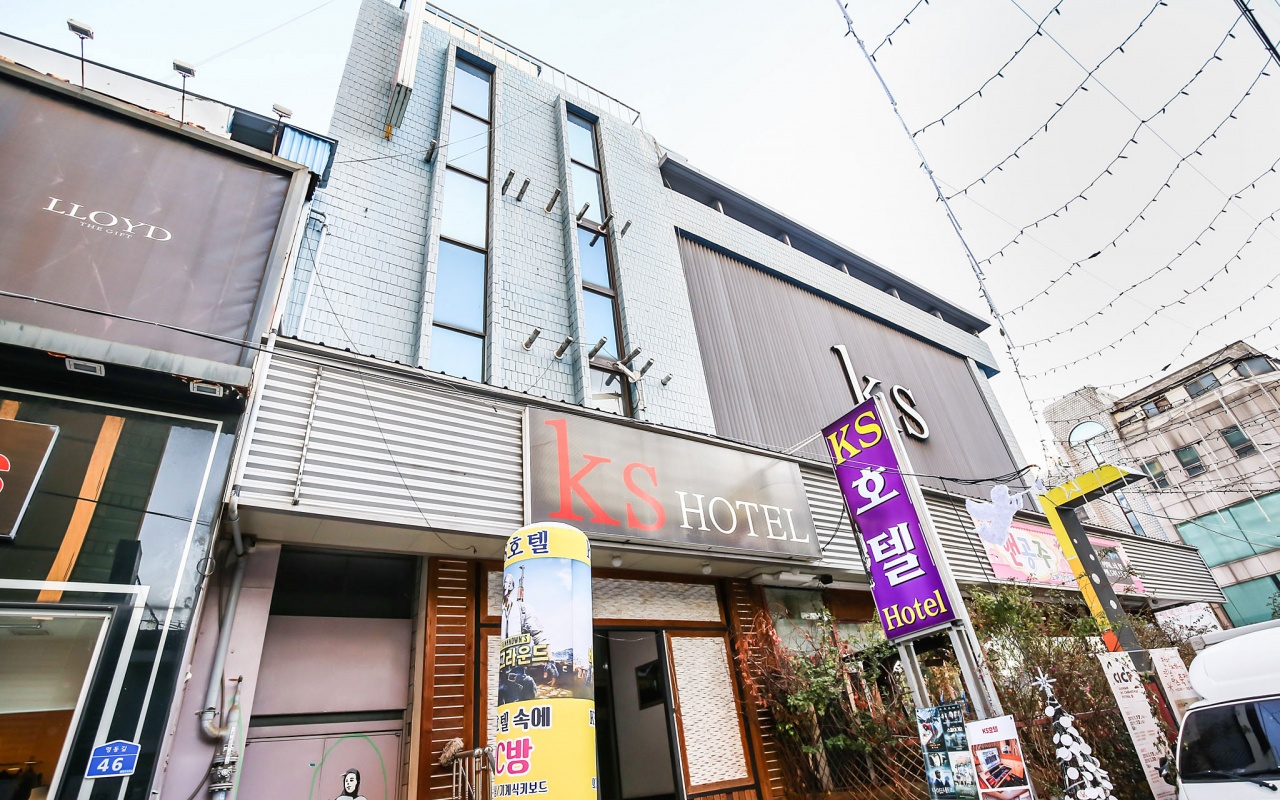 천안 KS HOTEL 천안역점 사진