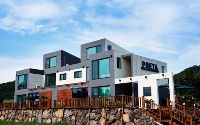 서귀포 포에타펜션