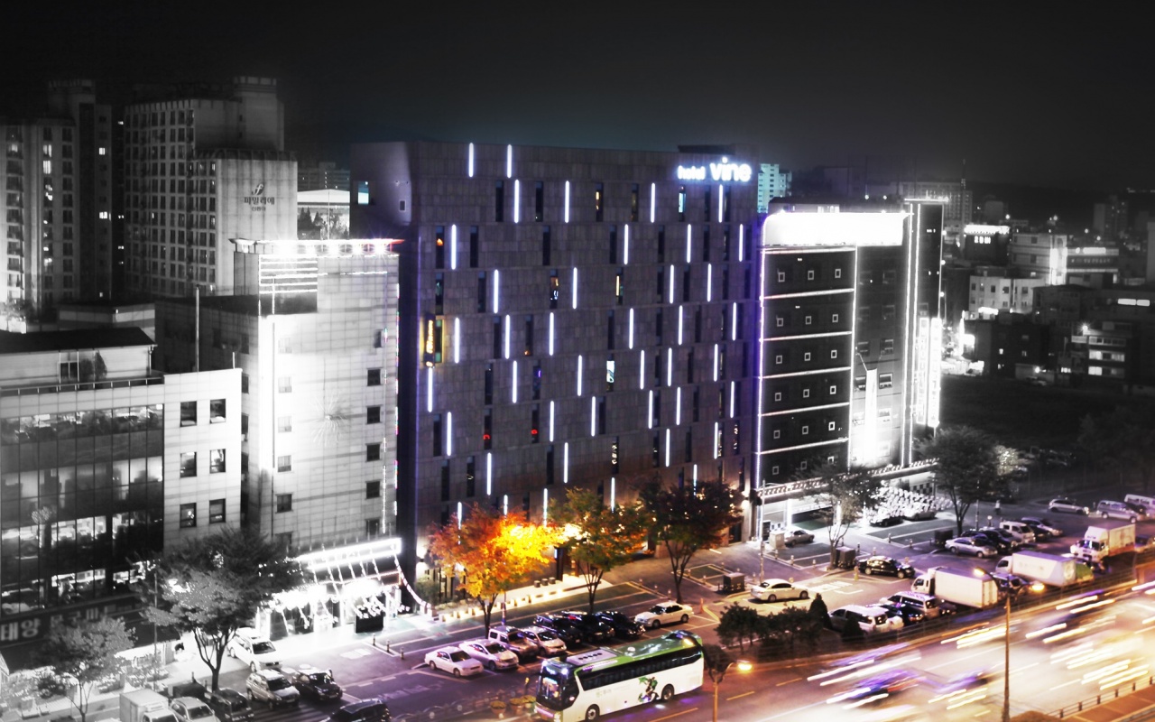 성남 HOTEL VINE(바인) 사진