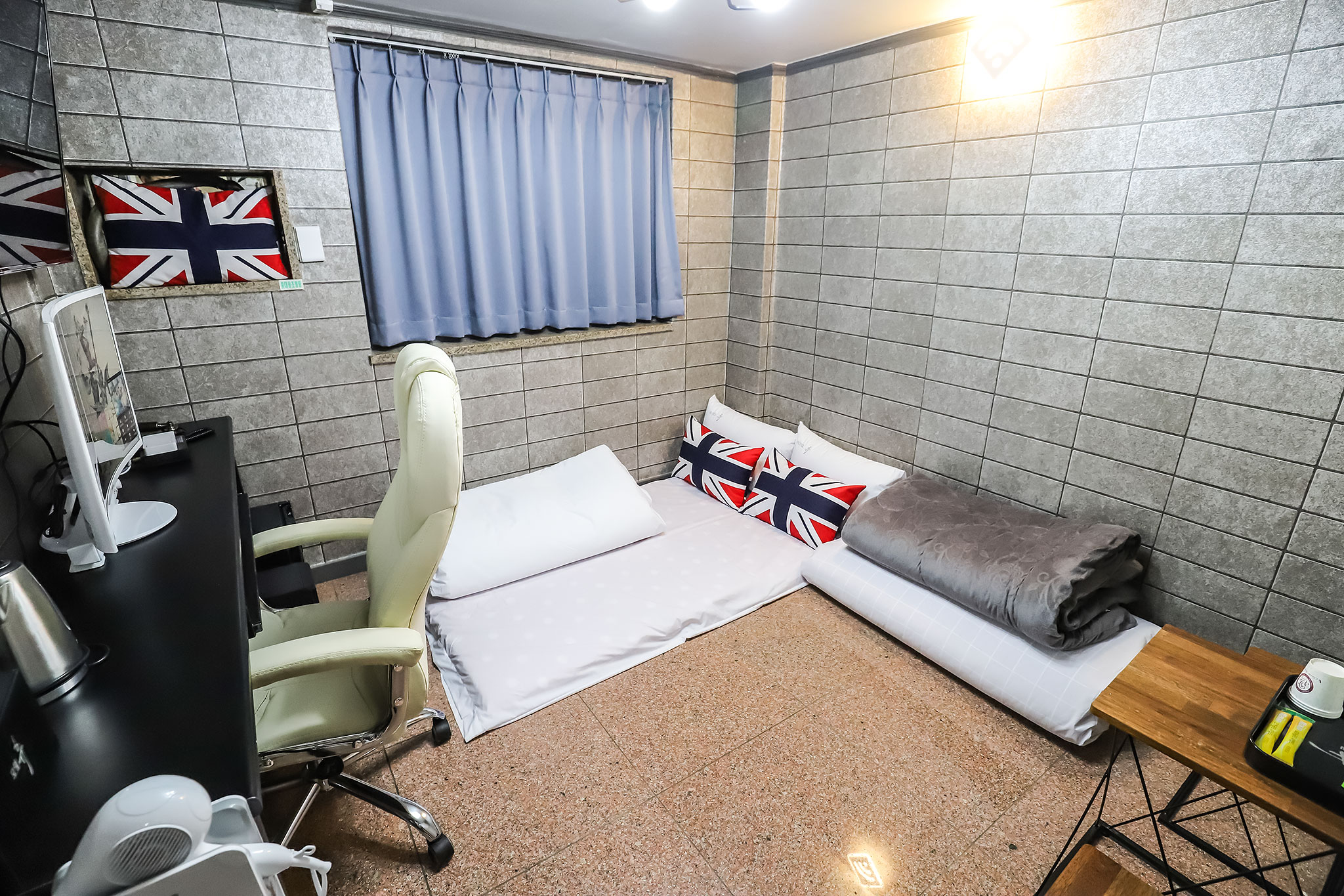 온돌,도보전용 Korean Suite(도보전용,차량불가)