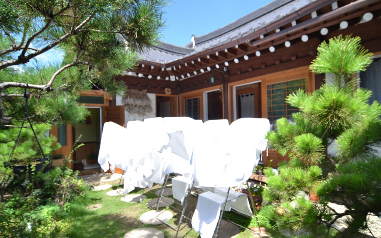 전주 푸른요람 한옥스테이 사진