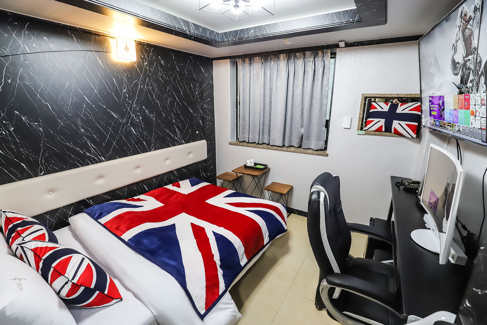 도보전용 Renaissance(도보전용,차량불가)