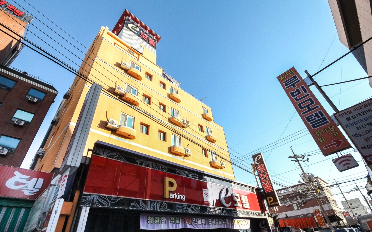 Gwangju Unam-dong E 사진 2