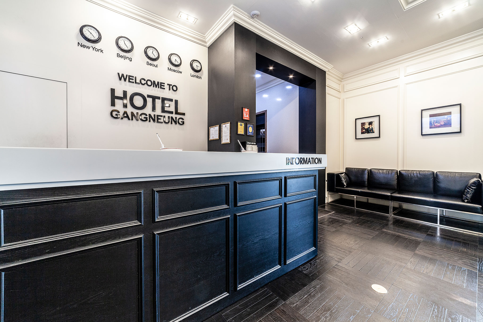 강릉 강릉관광호텔 이미지 9